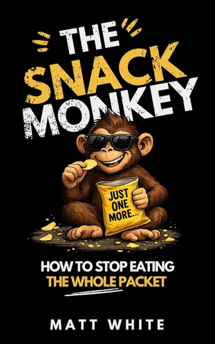 The Snack Monkey book cover